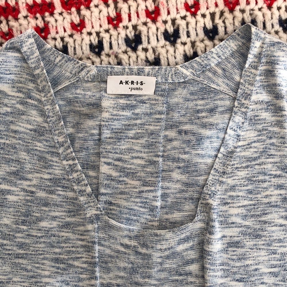Akris Punto sleeveless top - Picture 8 of 9